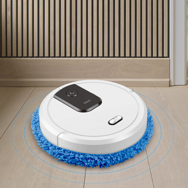 NUOVO Robot Aspirapolvere inte - Smart Home Utilities recensione e prezzo
