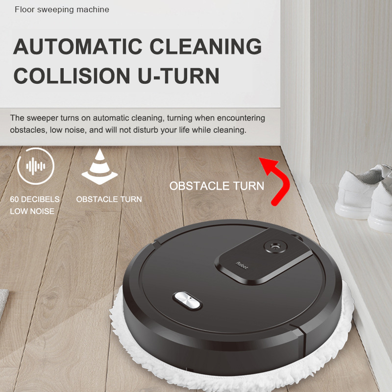 NUOVO Robot Aspirapolvere inte - Smart Home Utilities recensione e prezzo