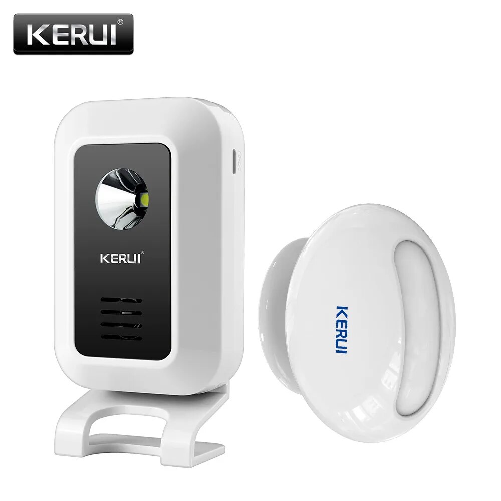 KERUI M7 Sensore di movimento  - Wireless Door Sensor recensione e prezzo