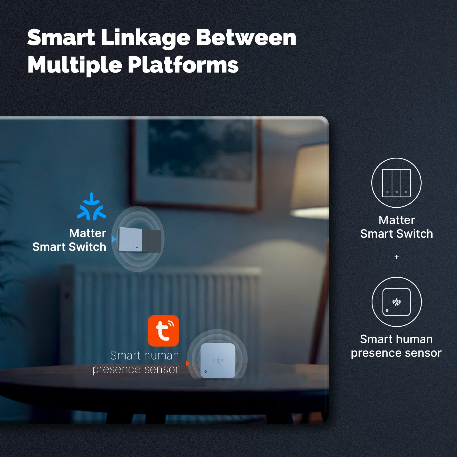 MOES Matter Tuya WiFi Smart Li - Smart Home Internet recensione e prezzo