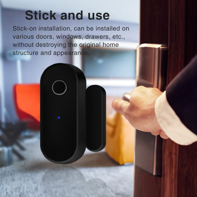 Tuya Smart Zigbee Sensore port - Wireless Door Sensor recensione e prezzo