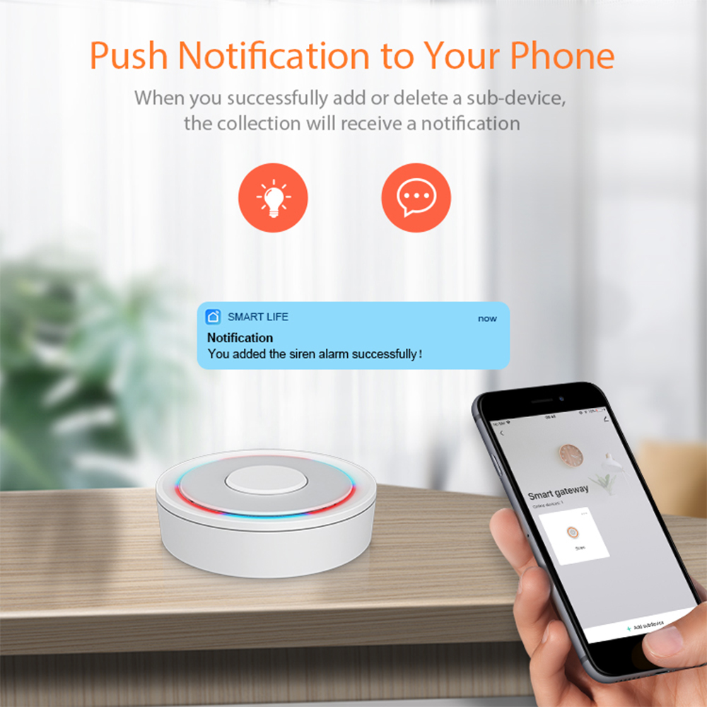 Tuya Smart ZigBee Gateway wire - Smart Home Knx recensione e prezzo