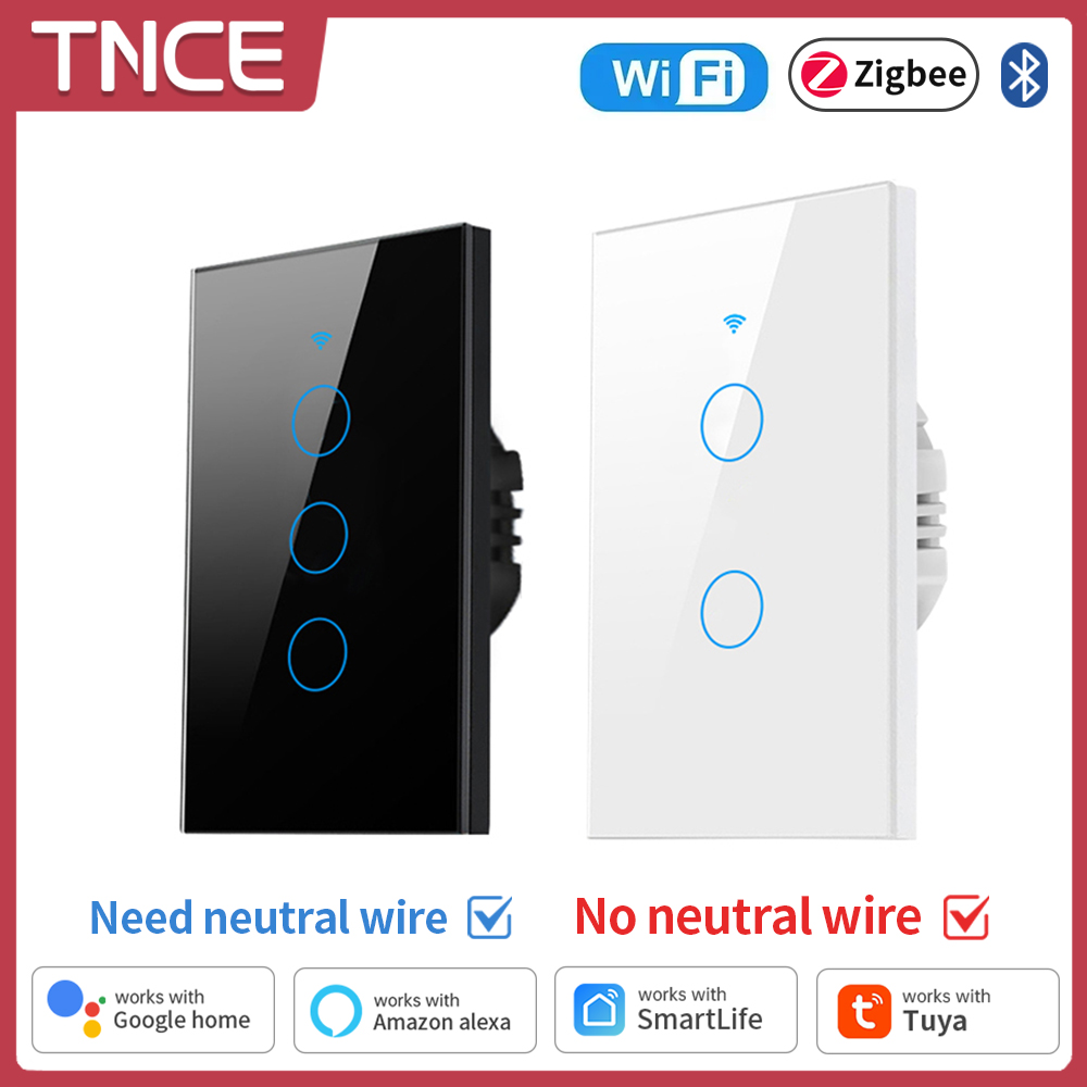 TNCE Tuya WiFi/Zigbee Smart Li - Smart Home Z Wave recensione e prezzo