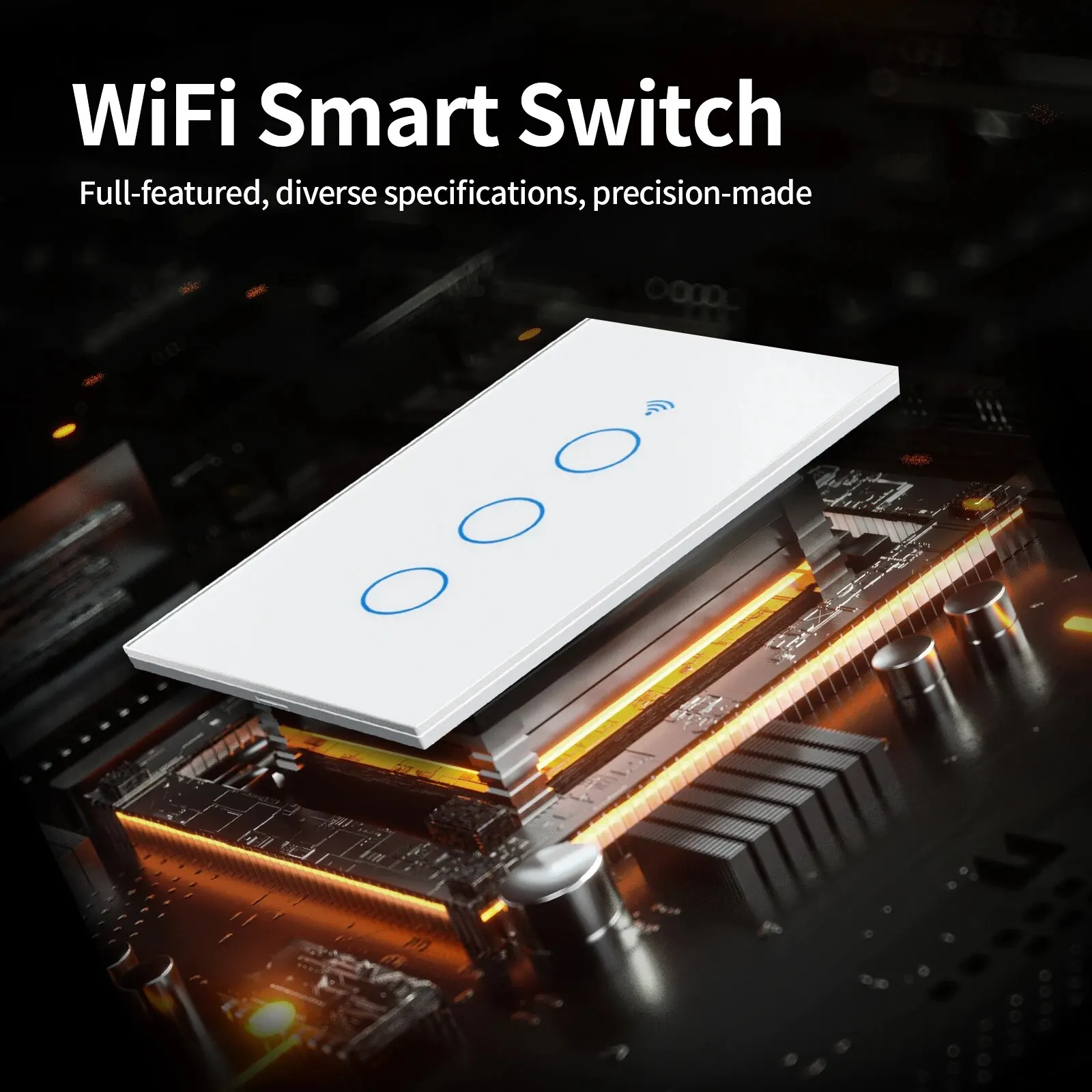 TNCE Tuya WiFi/Zigbee Smart Li - Smart Home Z Wave recensione e prezzo