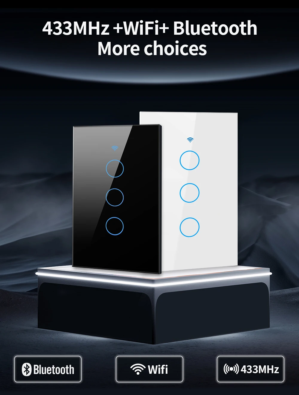 TNCE Tuya WiFi/Zigbee Smart Li - Smart Home Z Wave recensione e prezzo