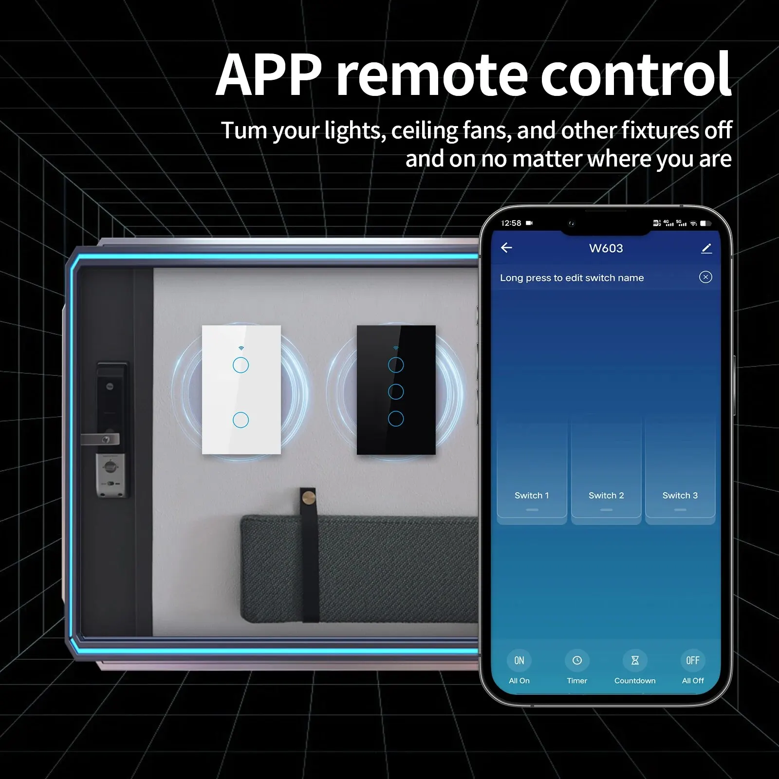 TNCE Tuya WiFi/Zigbee Smart Li - Smart Home Z Wave recensione e prezzo