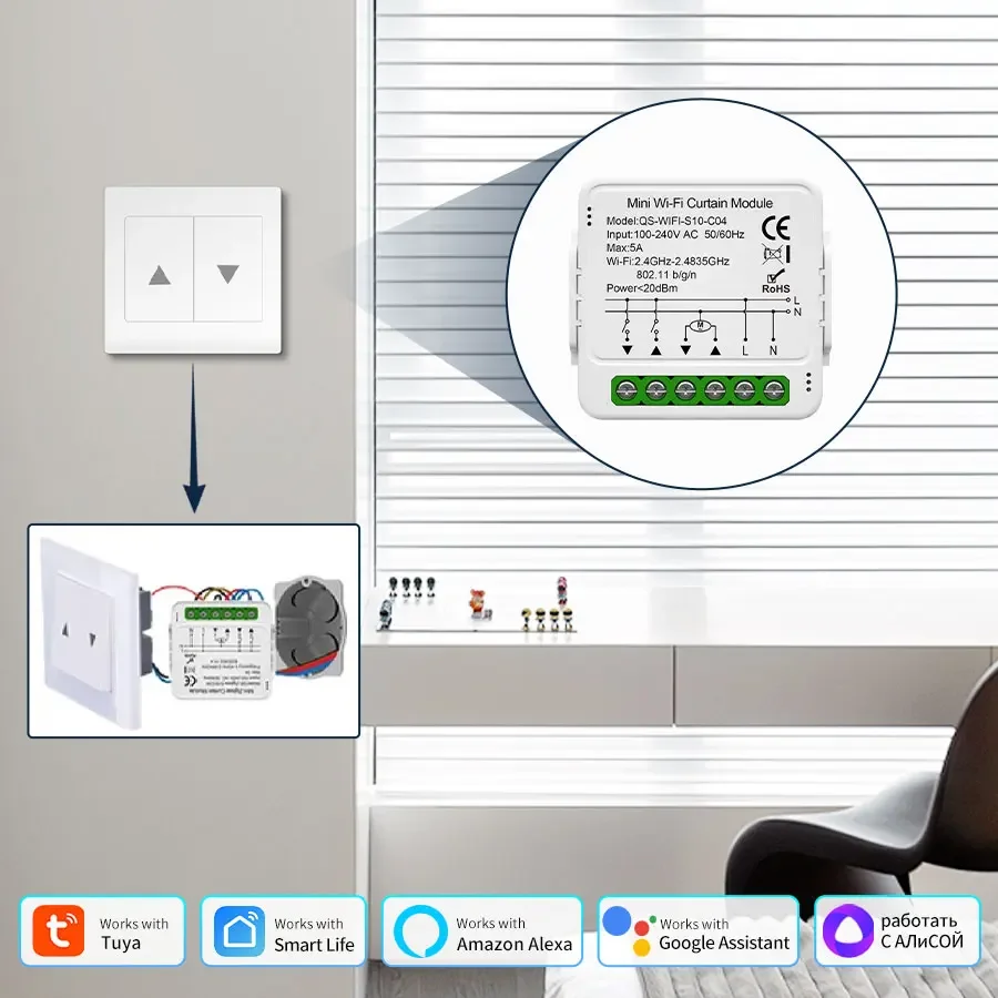 Tuya Smart ZigBee/WiFi Modulo  - Smart Home Z Wave recensione e prezzo