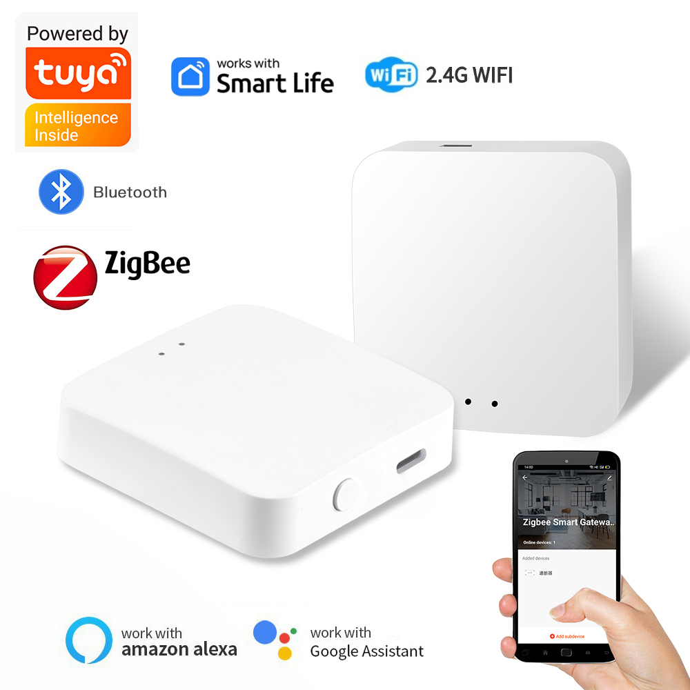Gateway Multi-modalità Tuya Sm - Smart Home Gira recensione e prezzo