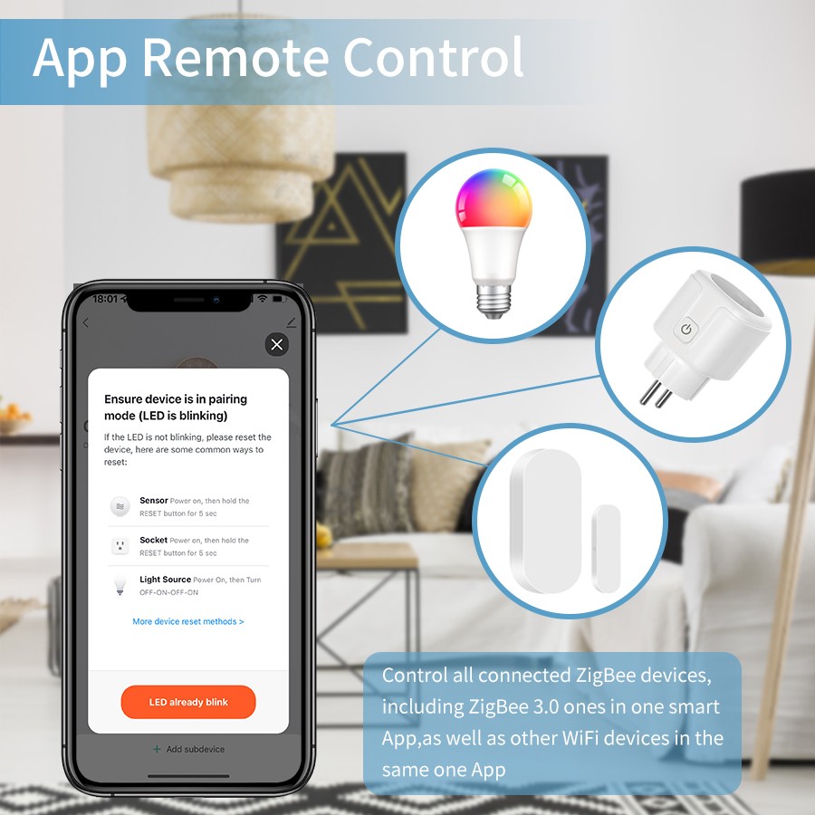 Gateway Multi-modalità Tuya Sm - Smart Home Gira recensione e prezzo