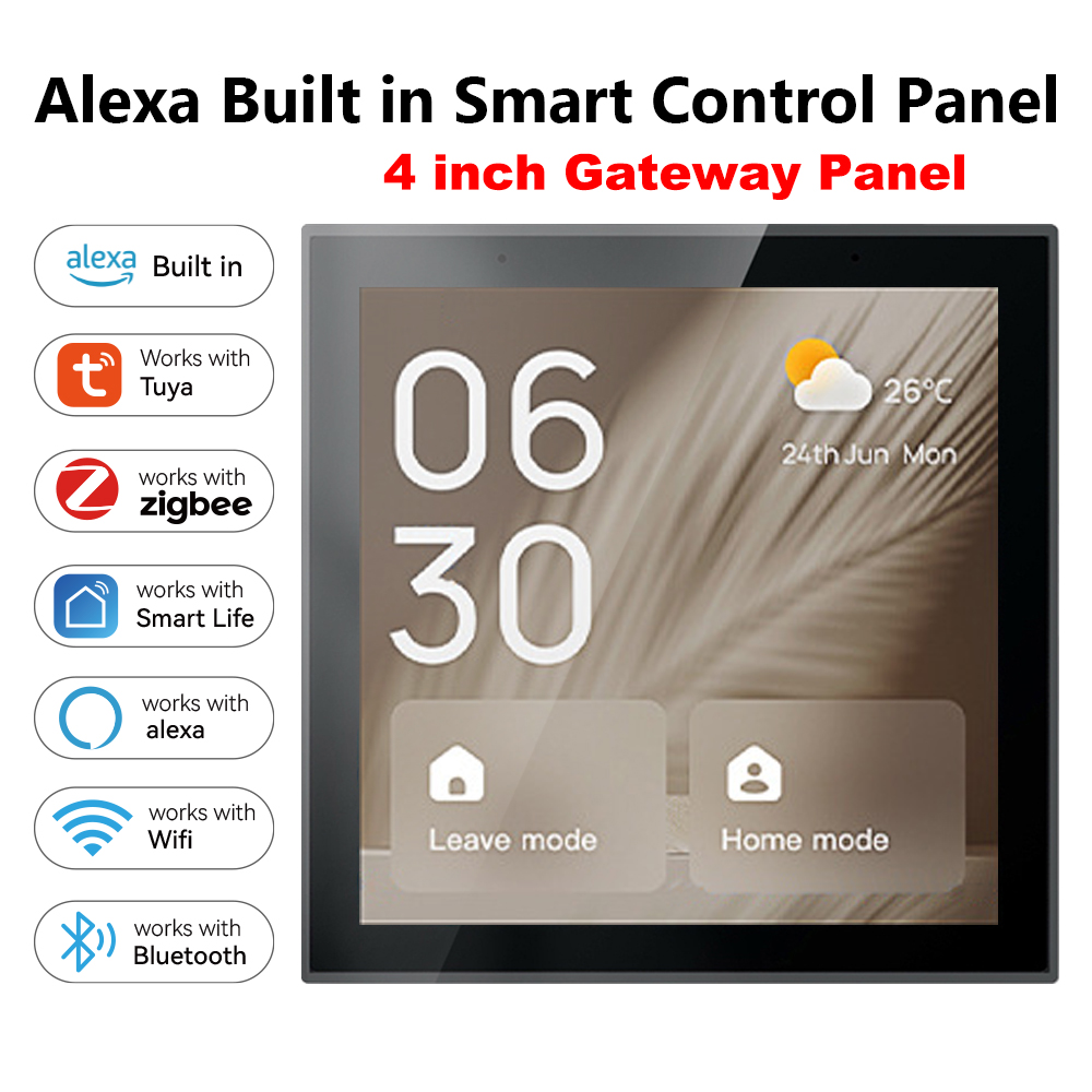 Pannello di Controllo Domotico - Smart Home Voice Assistant recensione e prezzo