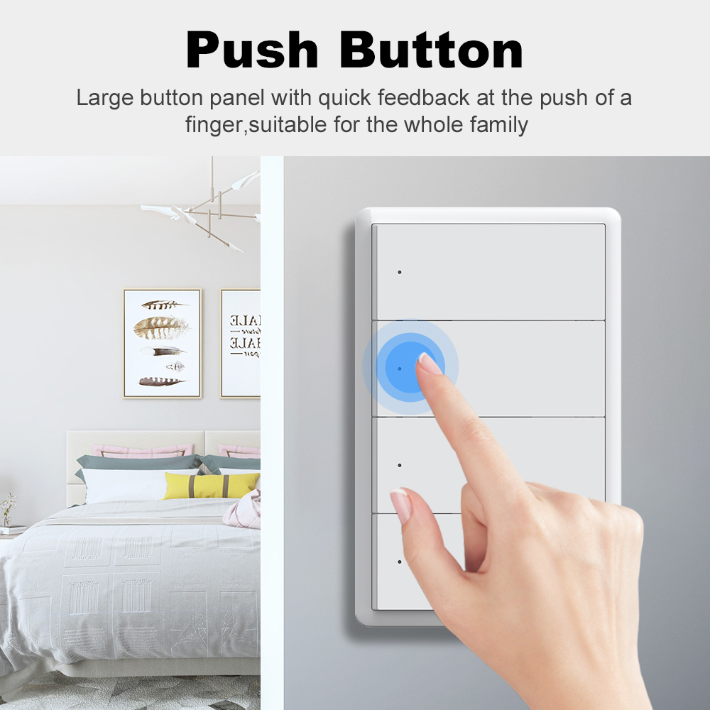 Interruttore Intelligente WiFi - Smart Home Internet recensione e prezzo