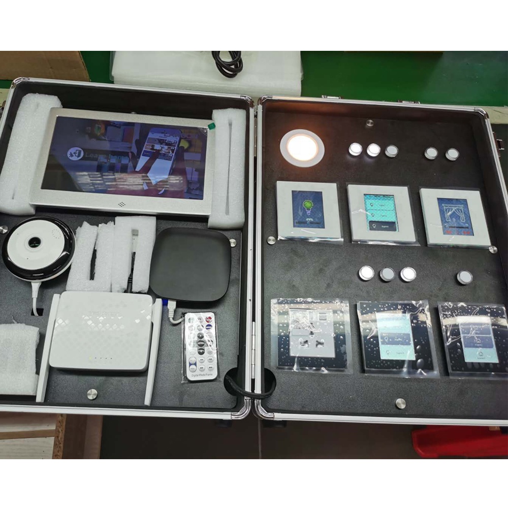 Lanbon Smart Home Switch Autom - Smart Home Demo Kit recensione e prezzo