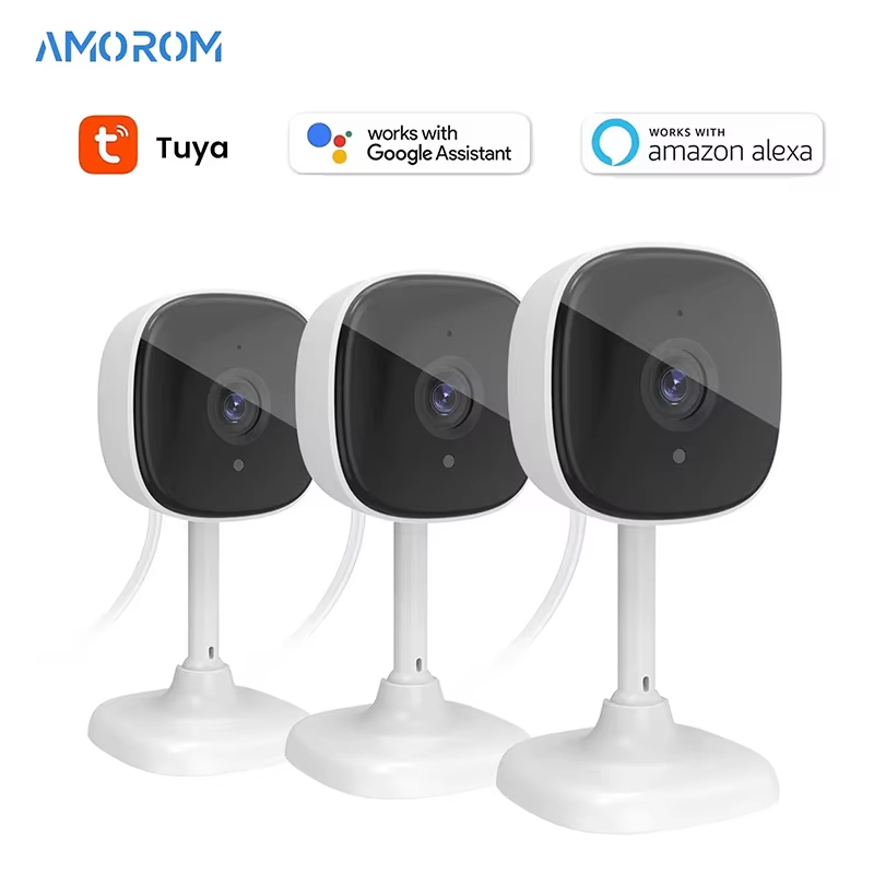 Amorom Telecamera IP Wifi per  - Smart Home Google Nest recensione e prezzo