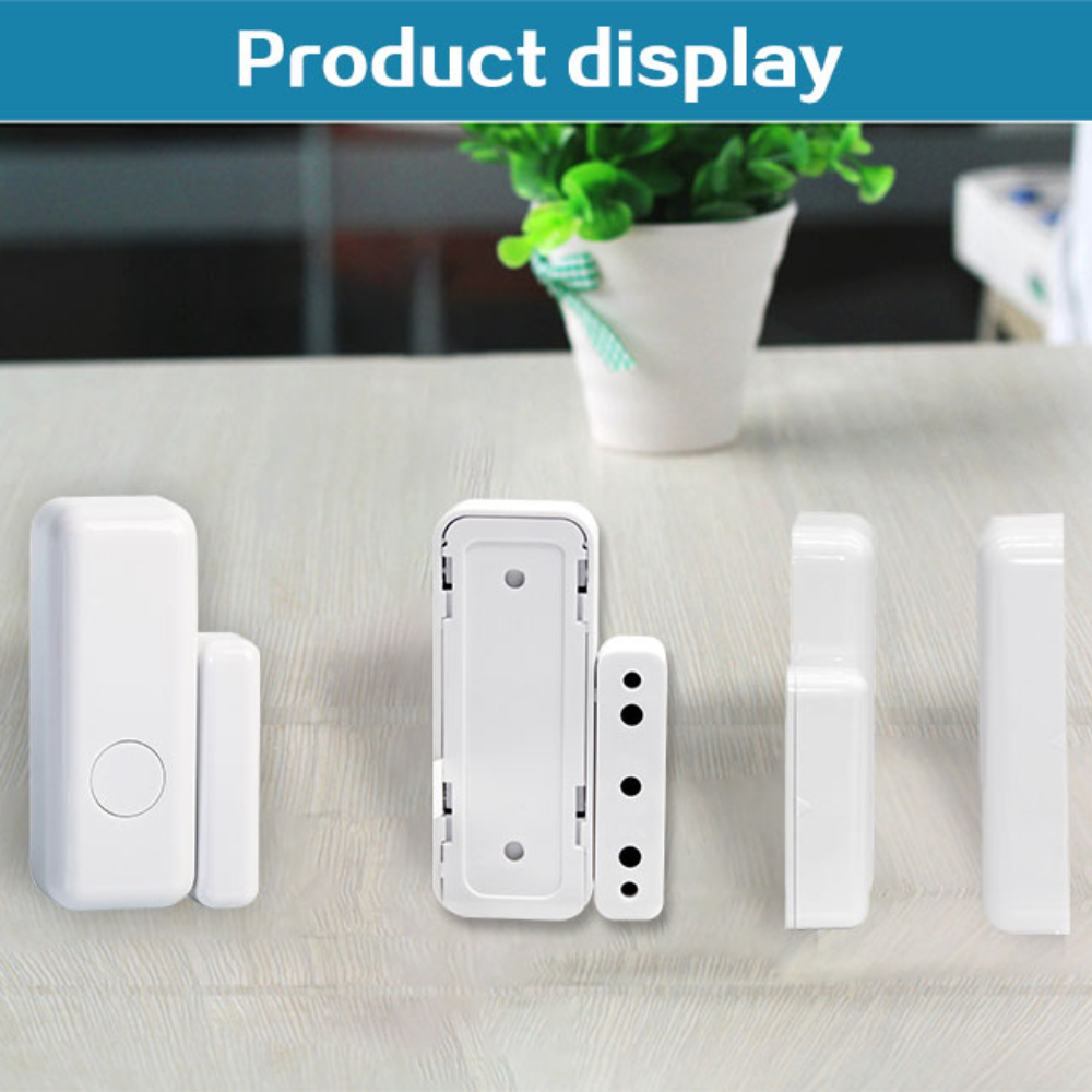 Sensore di Allarme Magnetico W - Smart Home Full System recensione e prezzo