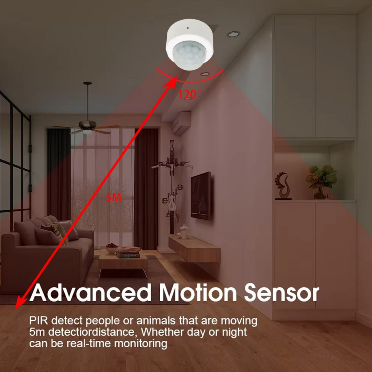 Sensore di Movimento PIR Mini  - Pir Motion Sensor recensione e prezzo