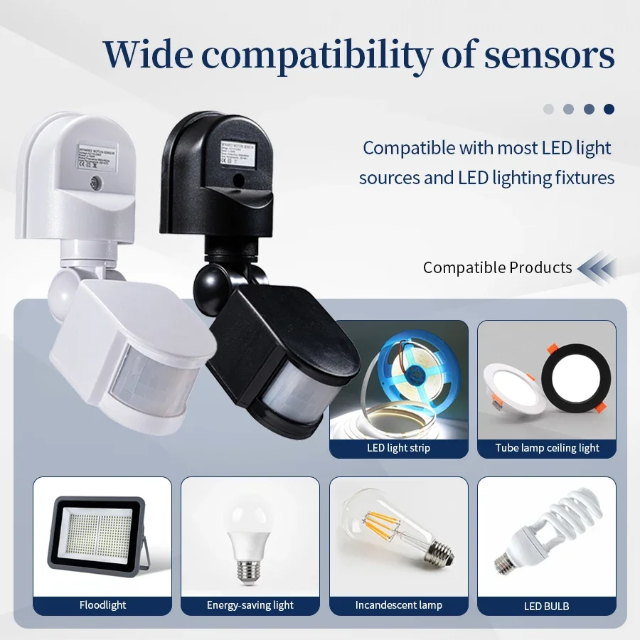 Sensore di movimento PIR 220V  - Pir Motion Sensor recensione e prezzo
