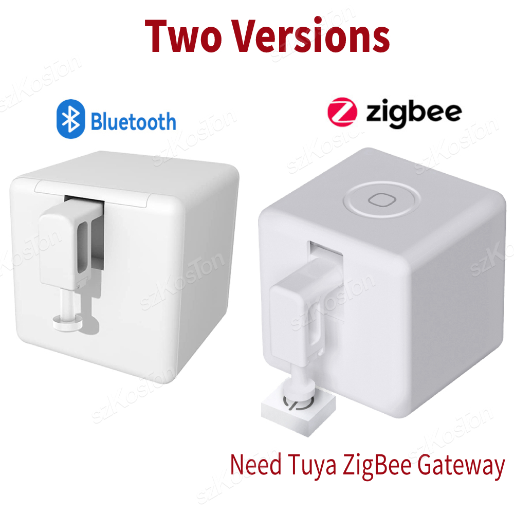Tuya Zigbee Smart Finger Bot P - Smart Home Z Wave recensione e prezzo