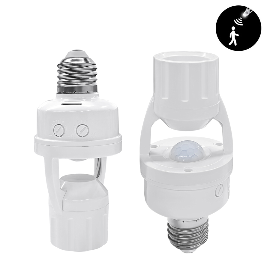 Sensore di Movimento PIR E27 p - Pir Motion Sensor recensione e prezzo