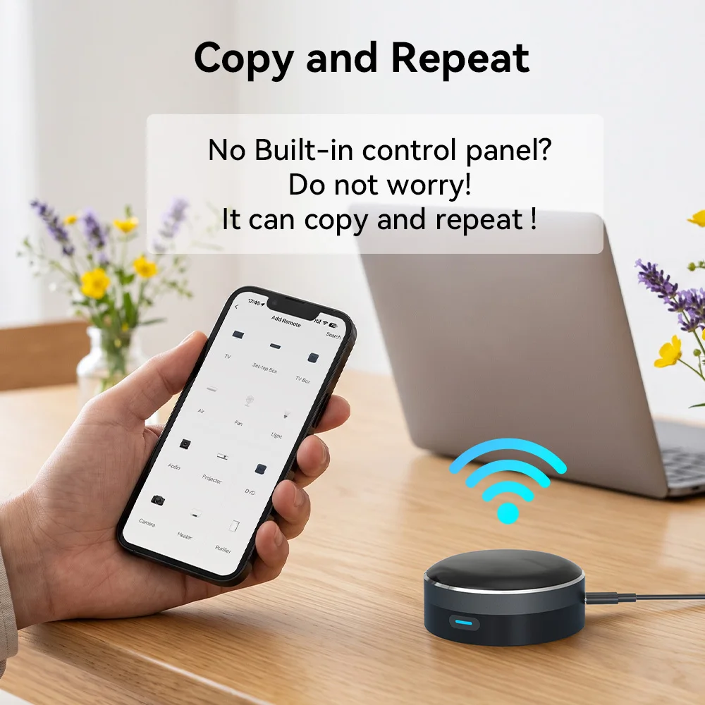 YFK Telecomando Universale WiF - Smart Home Gira recensione e prezzo