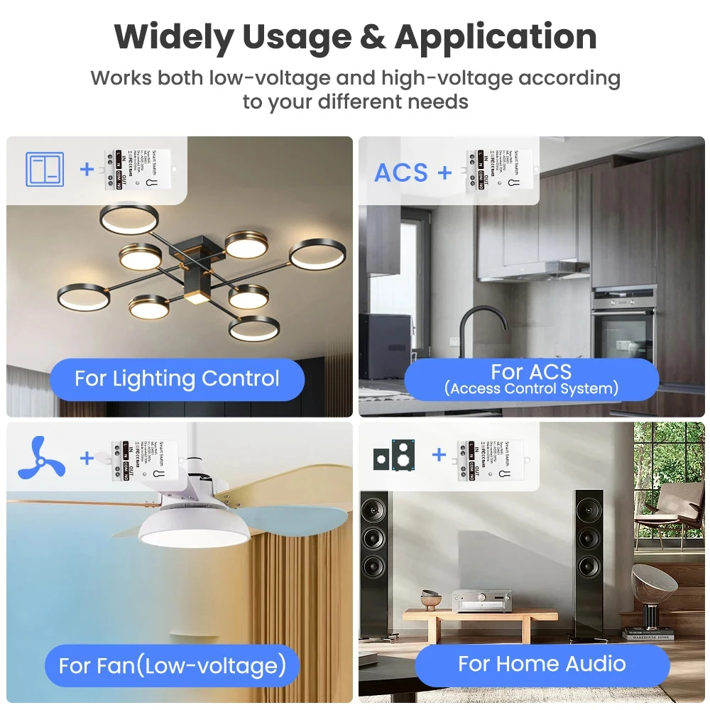 Modulo Interruttore Intelligen - Smart Home Z Wave recensione e prezzo