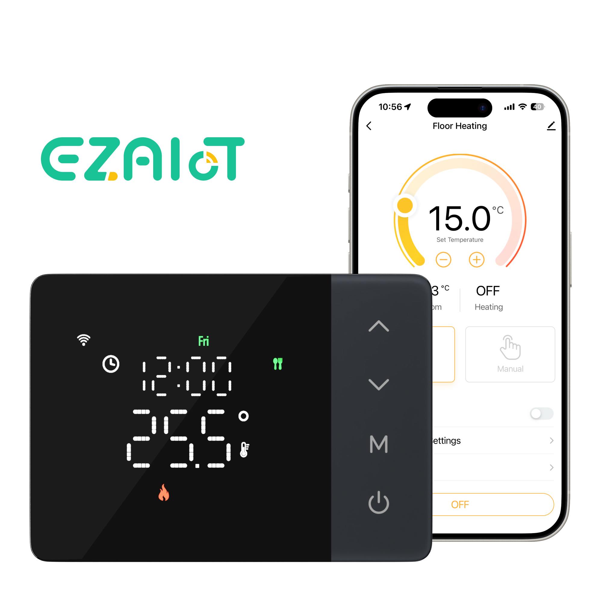 Termostato Wi-Fi Intelligente  - Smart Home Package recensione e prezzo