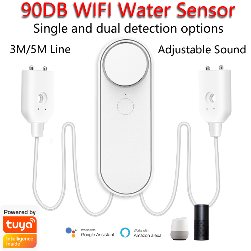 3M/5M WiFi Rilevatore di Perdi - Smart Home Green recensione e prezzo