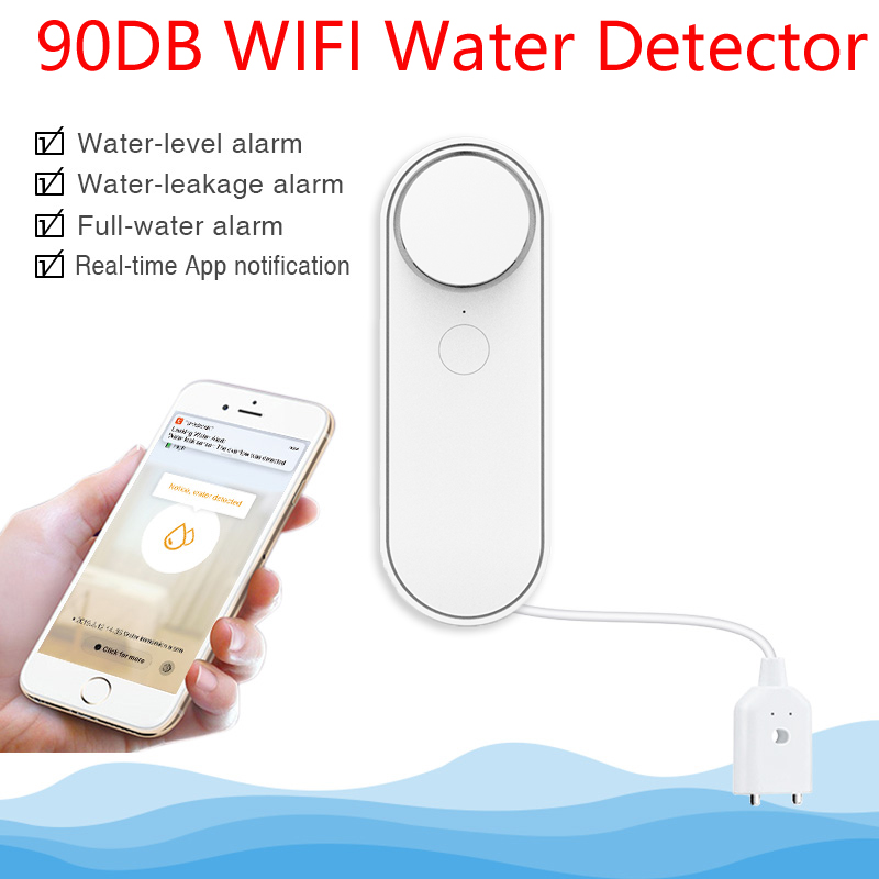 3M/5M WiFi Rilevatore di Perdi - Smart Home Green recensione e prezzo