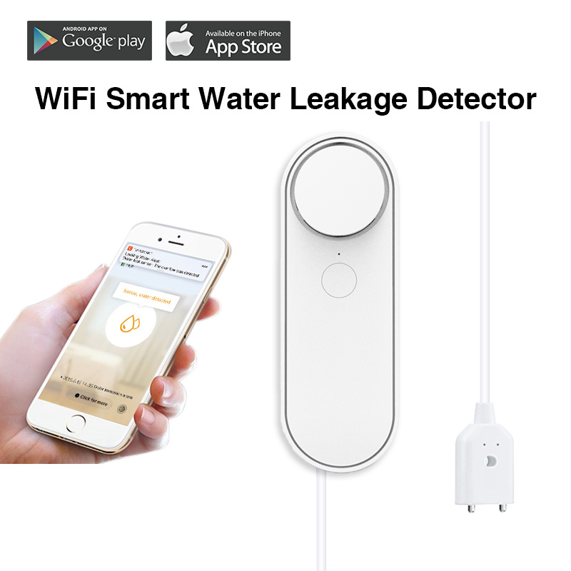 3M/5M WiFi Rilevatore di Perdi - Smart Home Green recensione e prezzo