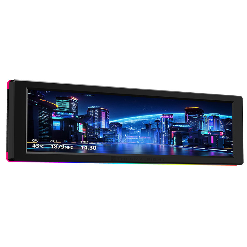 Schermo secondario LCD ARGB Th - Smart Home Solution recensione e prezzo