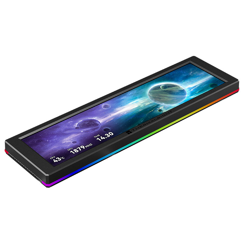 Schermo secondario LCD ARGB Th - Smart Home Solution recensione e prezzo