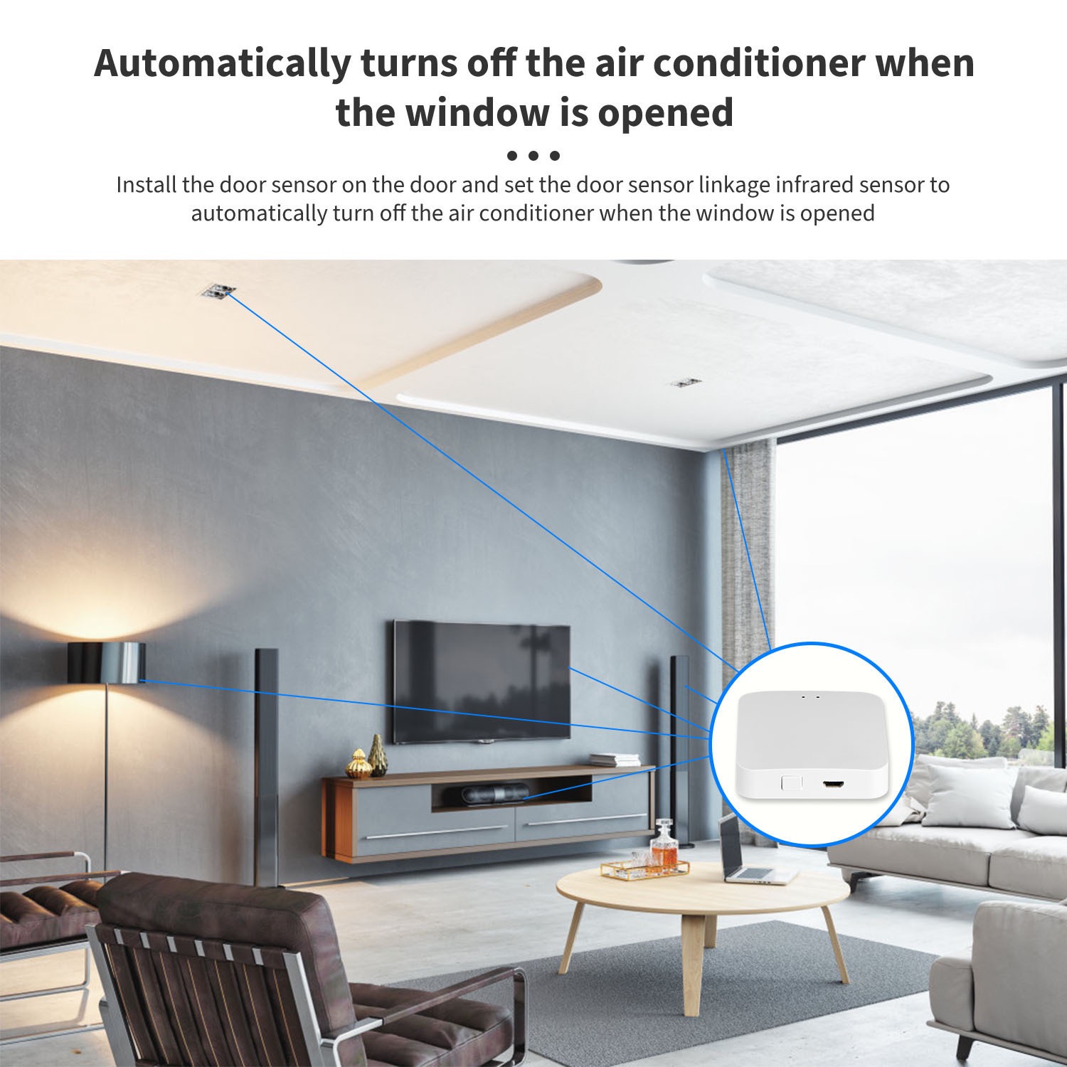 Gateway Hub Multi-modalità Tuy - Smart Home Gira recensione e prezzo