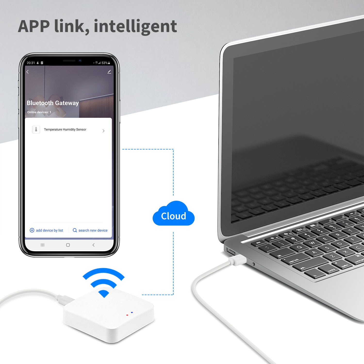 Gateway Hub Multi-modalità Tuy - Smart Home Gira recensione e prezzo