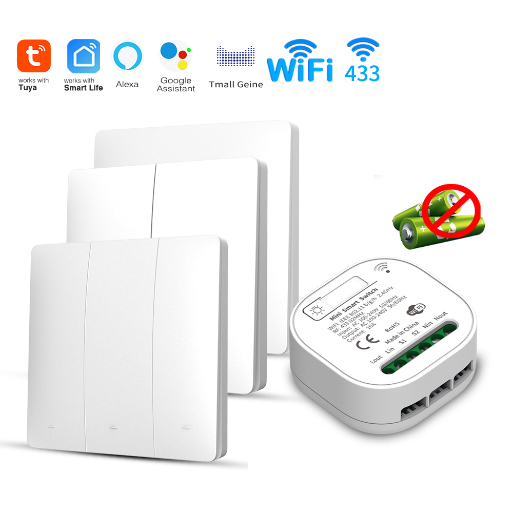 Interruttore Luce Intelligente - Smart Home Energy recensione e prezzo