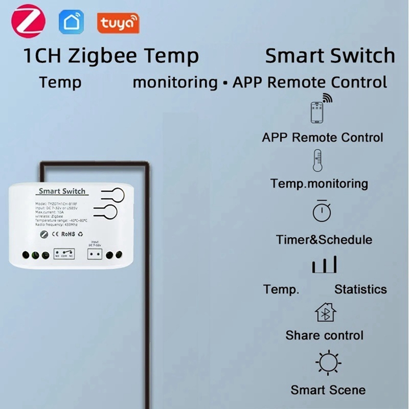 Interruttore Zigbee intelligen - Smart Home Z Wave recensione e prezzo