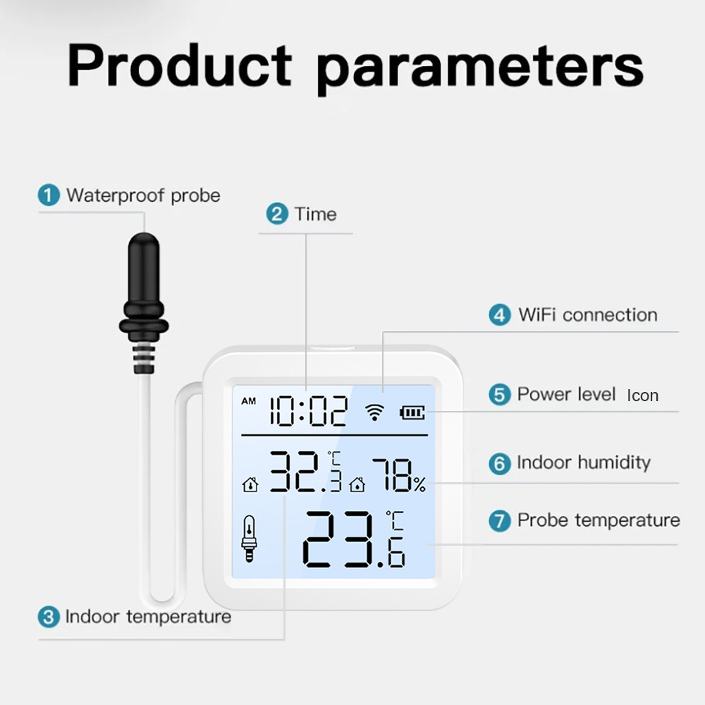 Sensore di Umidità e Temperatu - Smart Home Solution recensione e prezzo