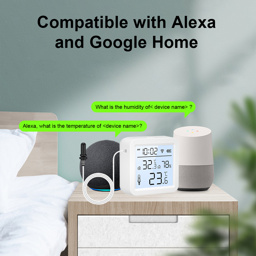 Sensore di Umidità e Temperatu - Smart Home Solution recensione e prezzo