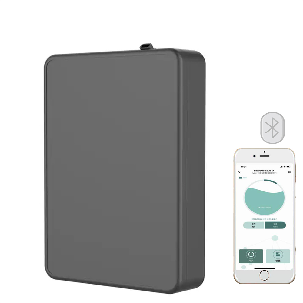 Diffusore di aromi intelligent - Smart Home Utilities recensione e prezzo