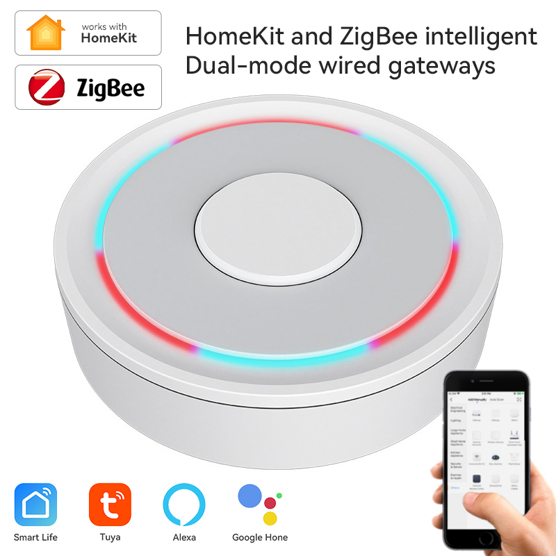 Tuya ZigBee Smart Gateway Home - Smart Home Demo Kit recensione e prezzo