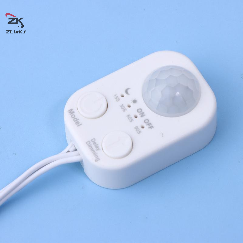 1/2 Pezzi Sensore di Movimento - Pir Motion Sensor recensione e prezzo