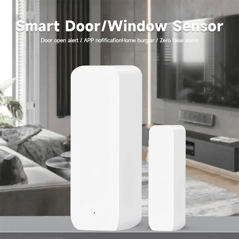 Tuya WiFi Smart Door Sensor Ri - Smart Home Full System recensione e prezzo