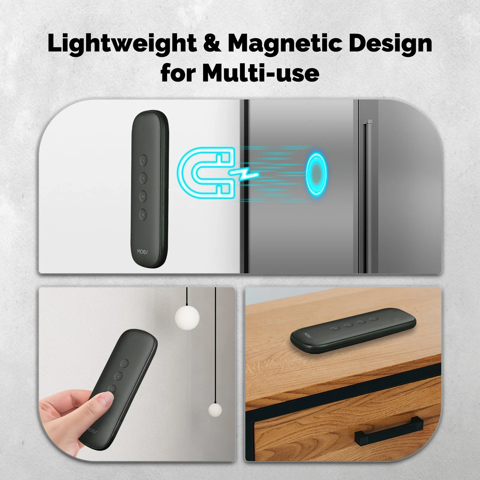 Tuya ZigBee Smart Scene Switch - Smart Home Z Wave recensione e prezzo