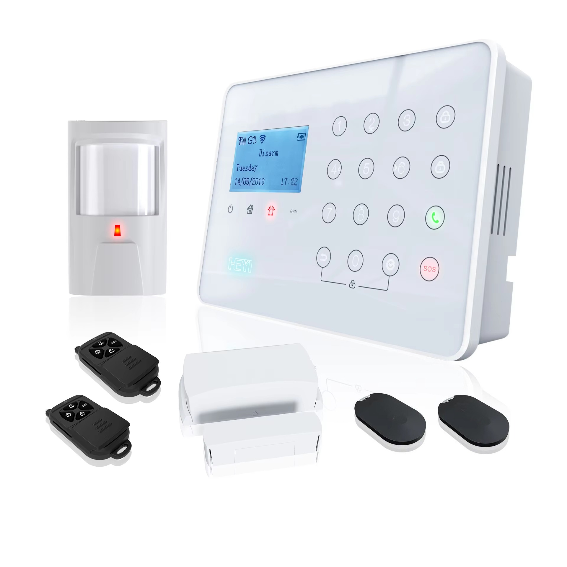Sistema di allarme Sistemi di  - Pir Motion Sensor recensione e prezzo