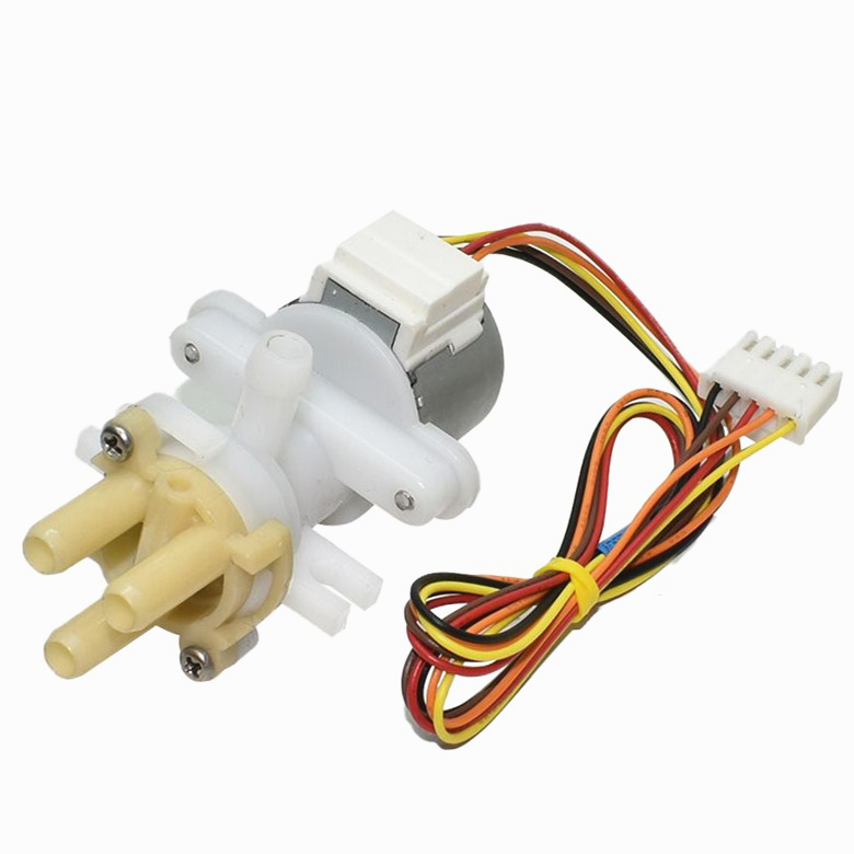 24BYJ48 valvola a 3 vie con mo - Smart Home Utilities recensione e prezzo