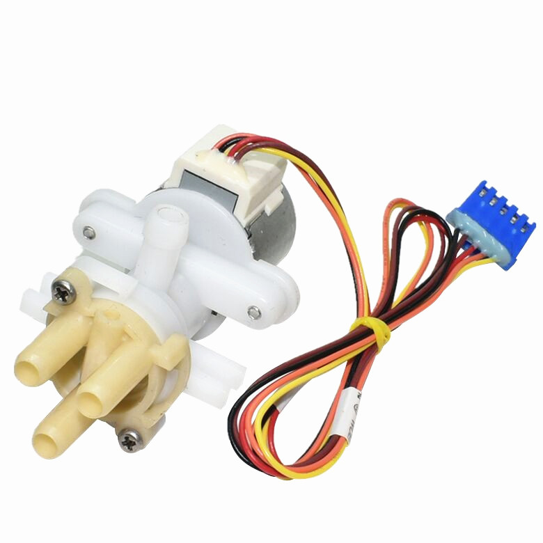24BYJ48 valvola a 3 vie con mo - Smart Home Utilities recensione e prezzo